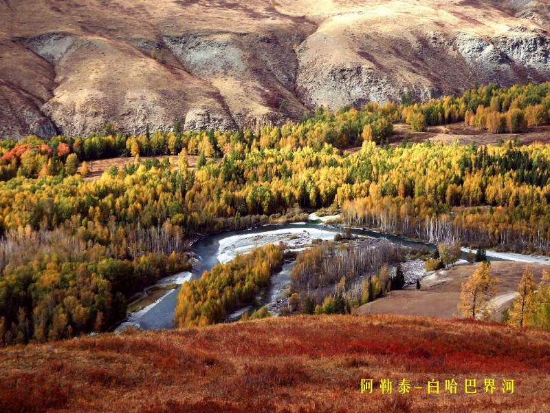 新疆风貌图片(20张)