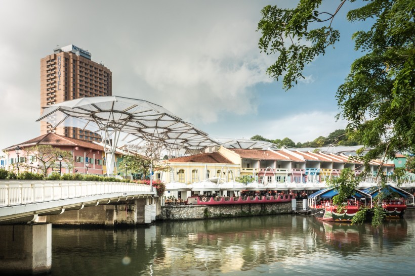 新加坡风景图片(10张)