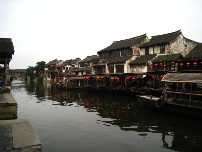 西塘风景图片(6张)
