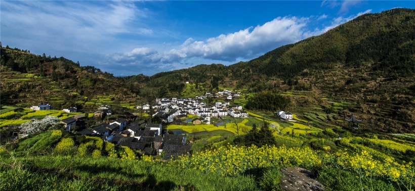 安徽休宁风景图片(17张)