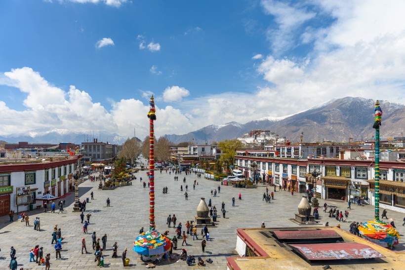 西藏风景图片(5张)