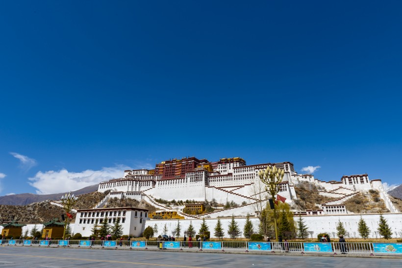 西藏自然风景图片(9张)