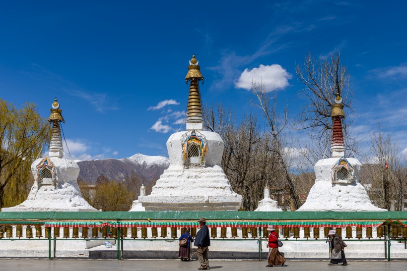 圣区西藏风景图片(17张)
