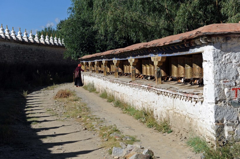 西藏风景图片(20张)