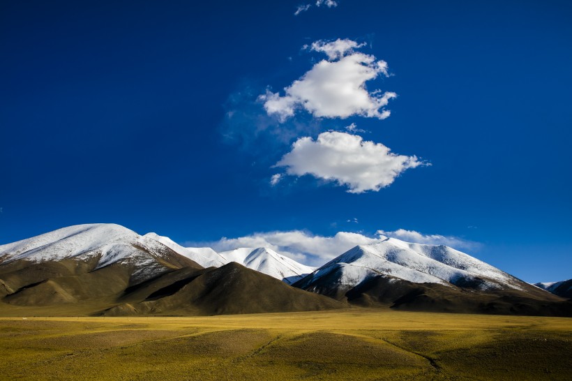 西藏阿里改则风景图片(10张)