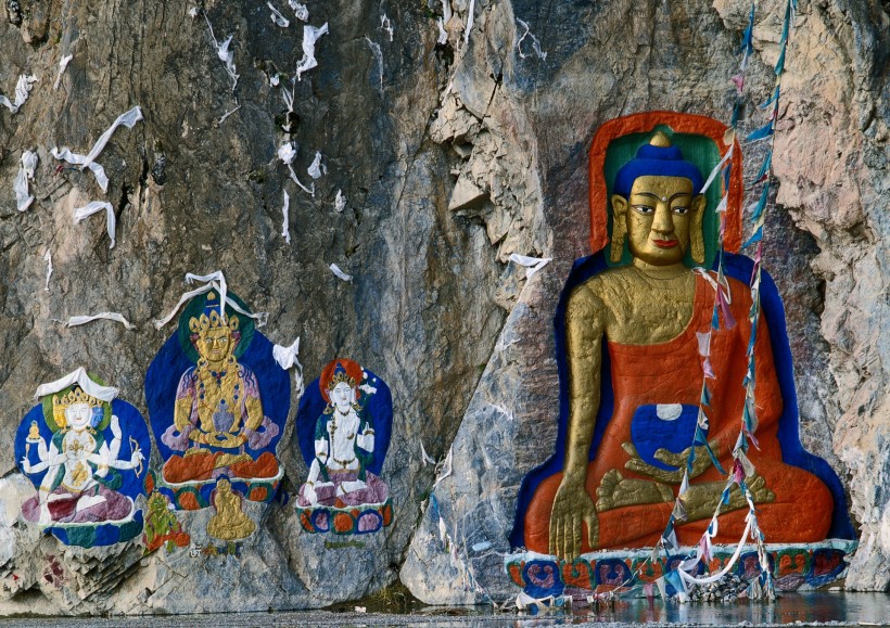 西藏人文图片(69张)