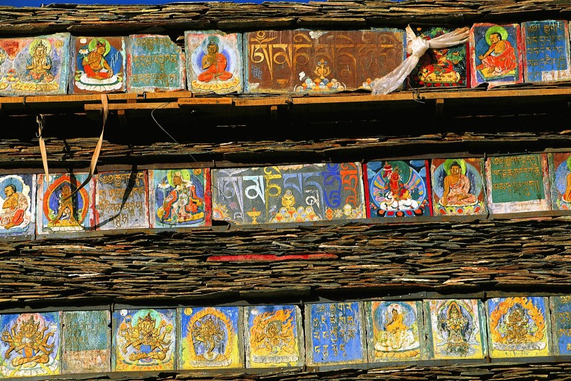 西藏人文图片(69张)
