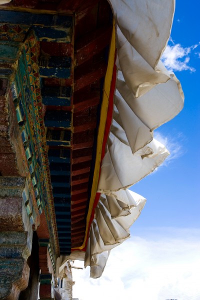 西藏日喀则扎什伦布寺图片(10张)