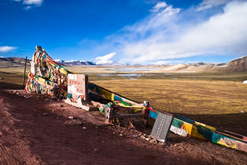 西藏唐古拉山脉图片(200张)