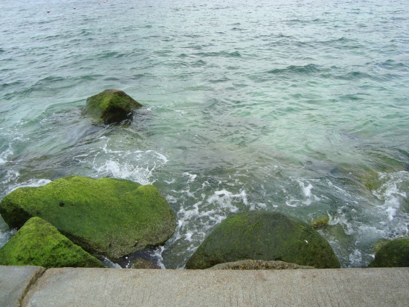 海南三亚亚龙湾风景图片(26张)