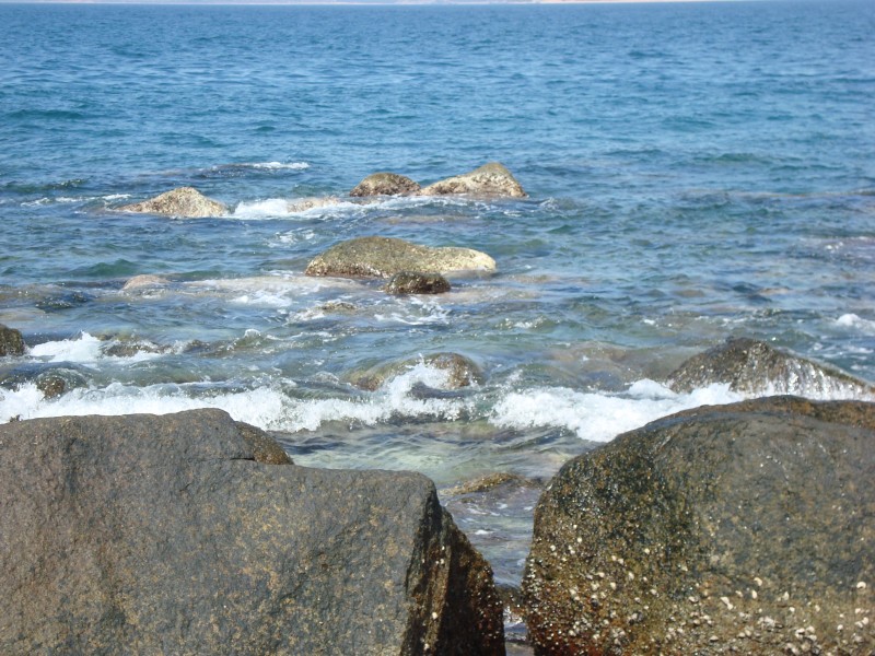 海南三亚亚龙湾风景图片(26张)