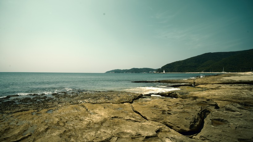 海南三亚亚龙湾风景图片(26张)