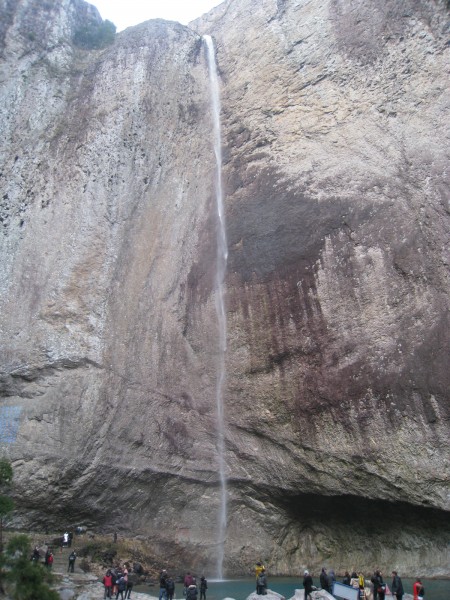 浙江温州雁荡山风景图片(14张)