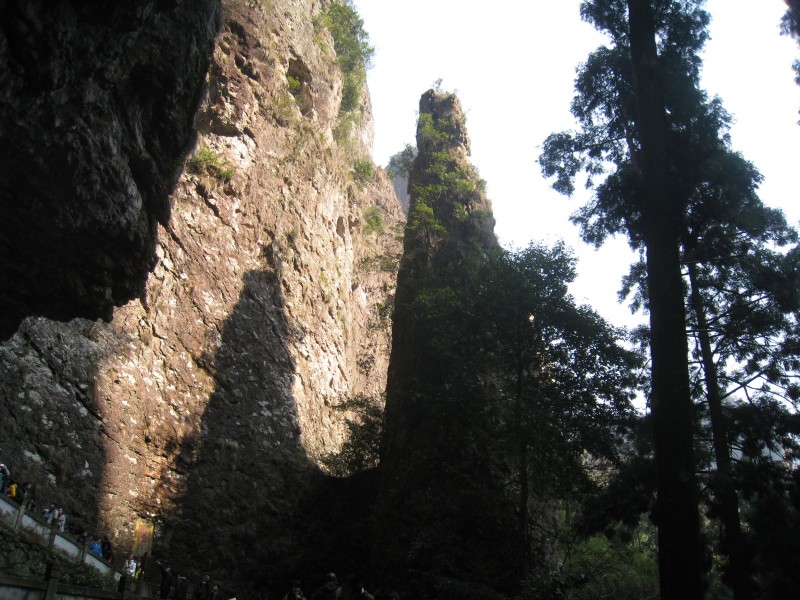 温州雁荡山风景图片(21张)