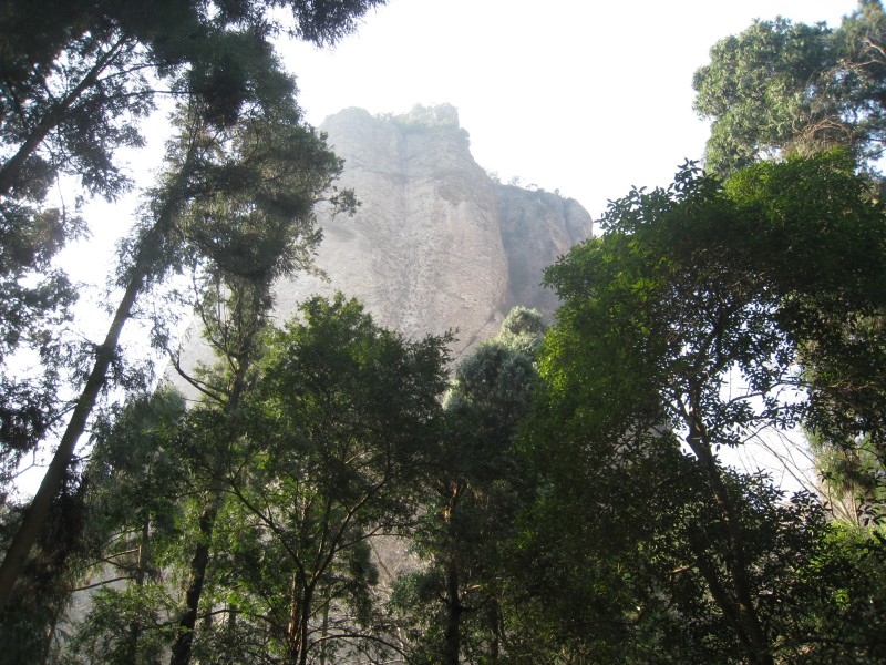 温州雁荡山风景图片(21张)