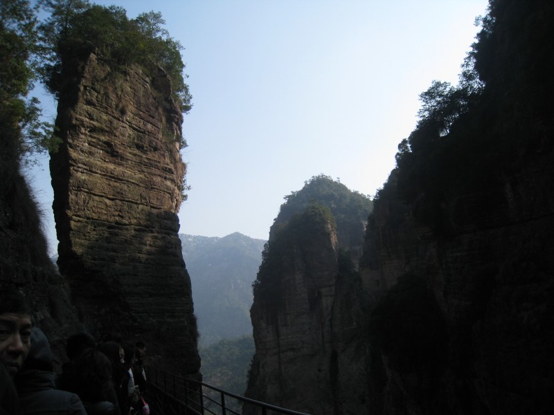 温州雁荡山风景图片(21张)