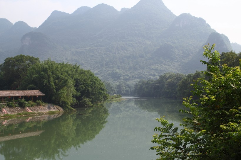 广东阳江风景图片(5张)