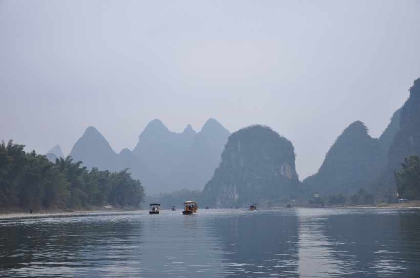 广西阳朔风景图片(15张)