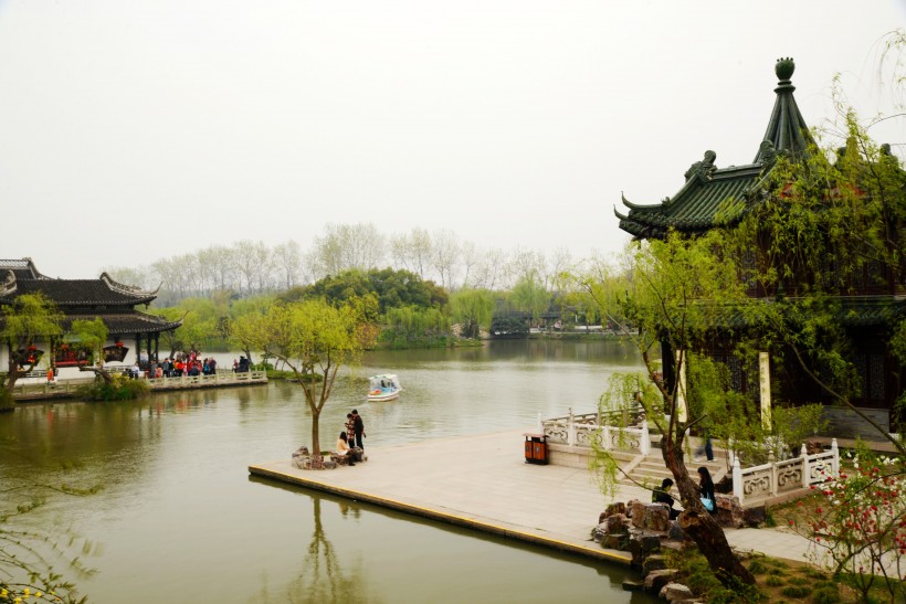 江苏扬州风景图片(8张)