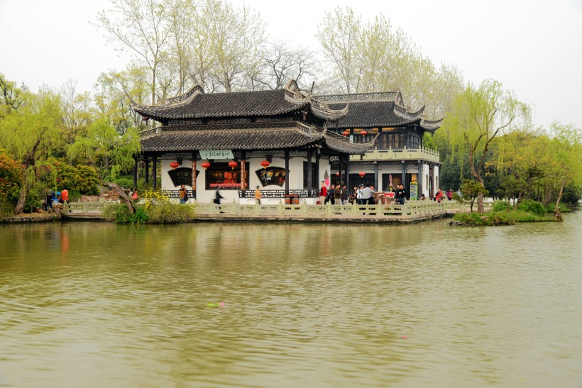 江苏扬州风景图片(8张)