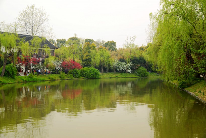 江苏扬州风景图片(8张)