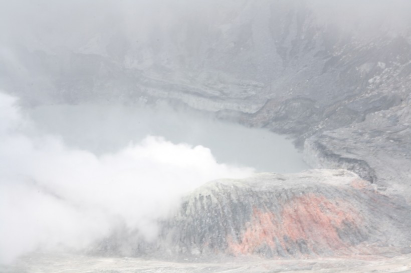 美国伊拉苏火山风景图片(8张)