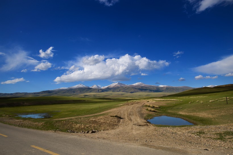 新疆伊犁风景图片(11张)