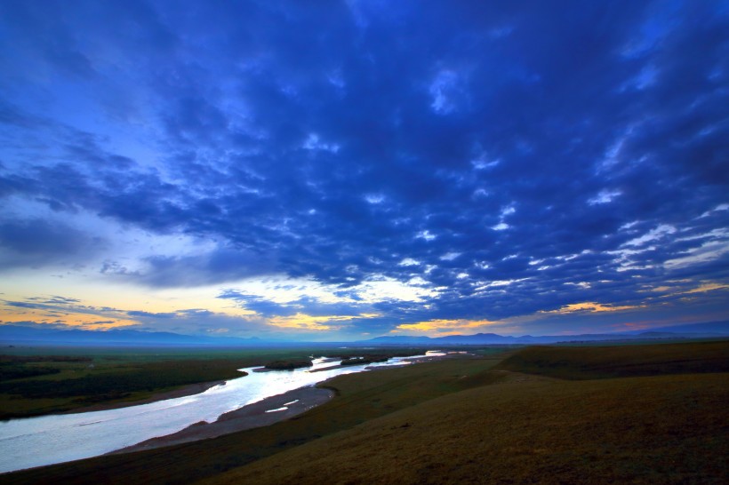 新疆伊犁河谷风景图片(14张)