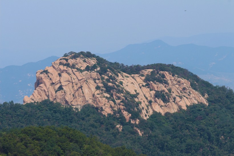 山东沂山风景图片(10张)