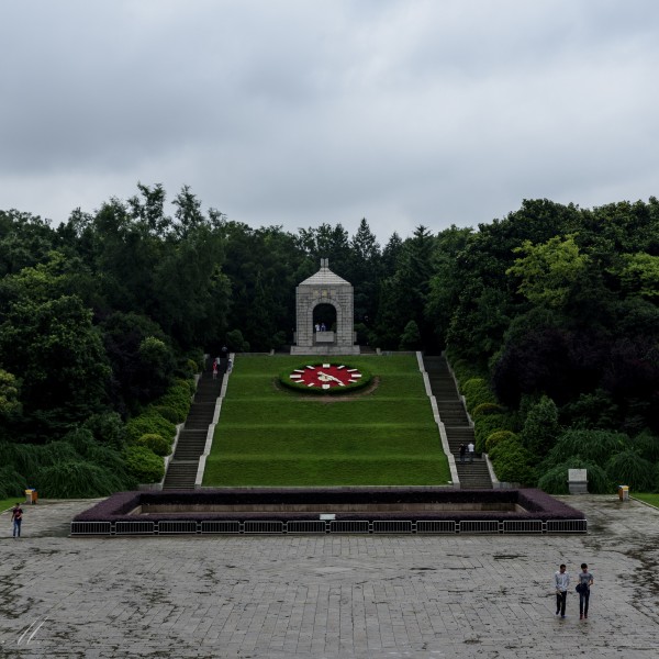 江苏南京雨花台风景图片(9张)