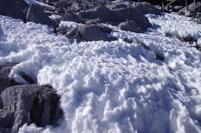 云南玉龙雪山风景图片(19张)