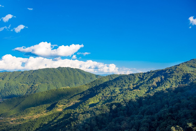 云南云峰山风景图片(17张)