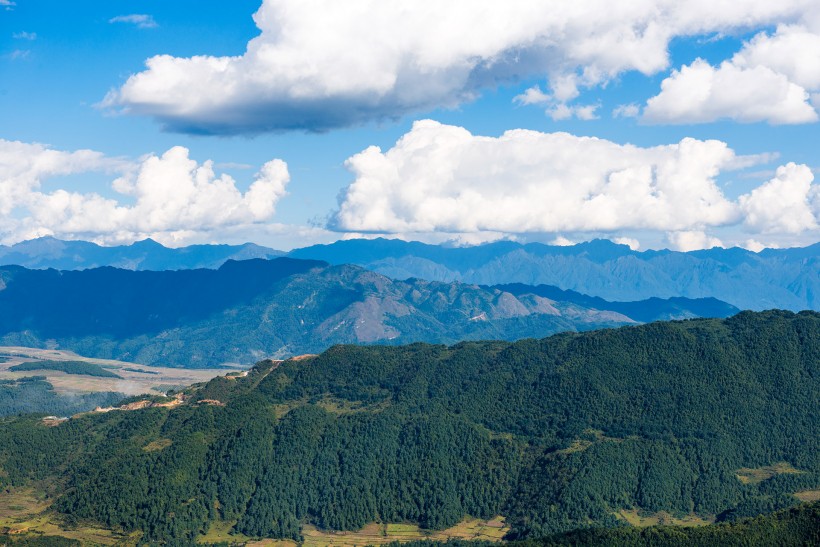 云南云峰山风景图片(17张)