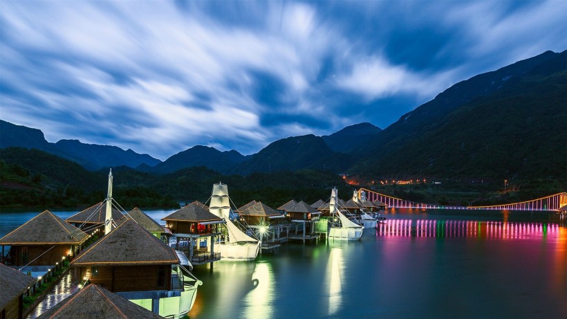 浙江丽水云曼酒店风景图片(9张)