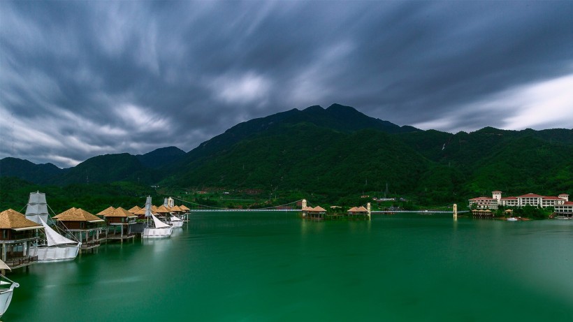 浙江丽水云曼酒店风景图片(9张)