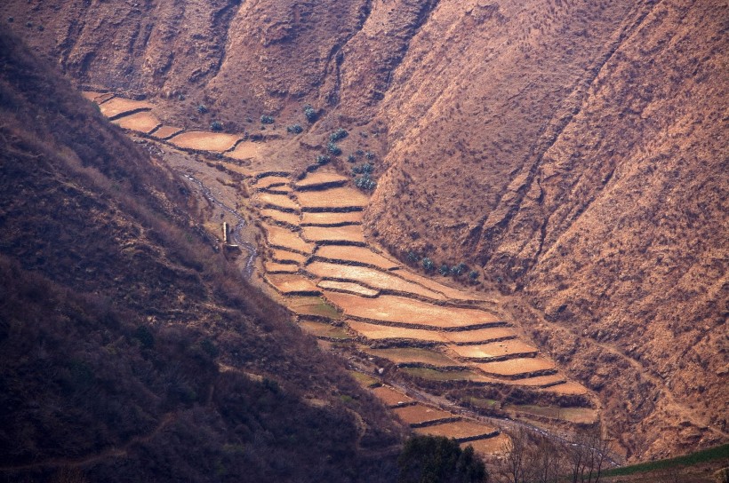 云南地理地貌图片(148张)