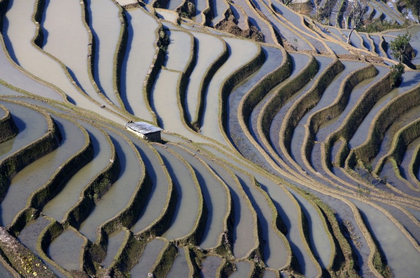 云南地理地貌图片(148张)