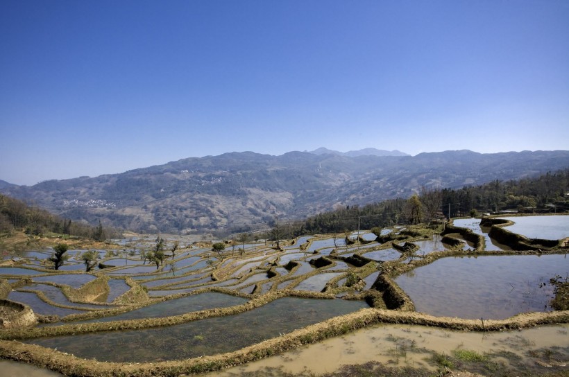 云南地理地貌图片(148张)