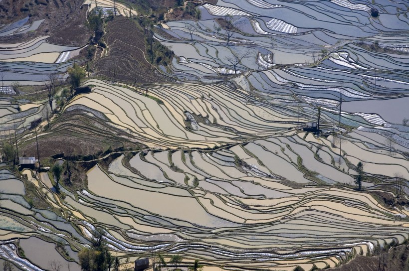 云南地理地貌图片(148张)