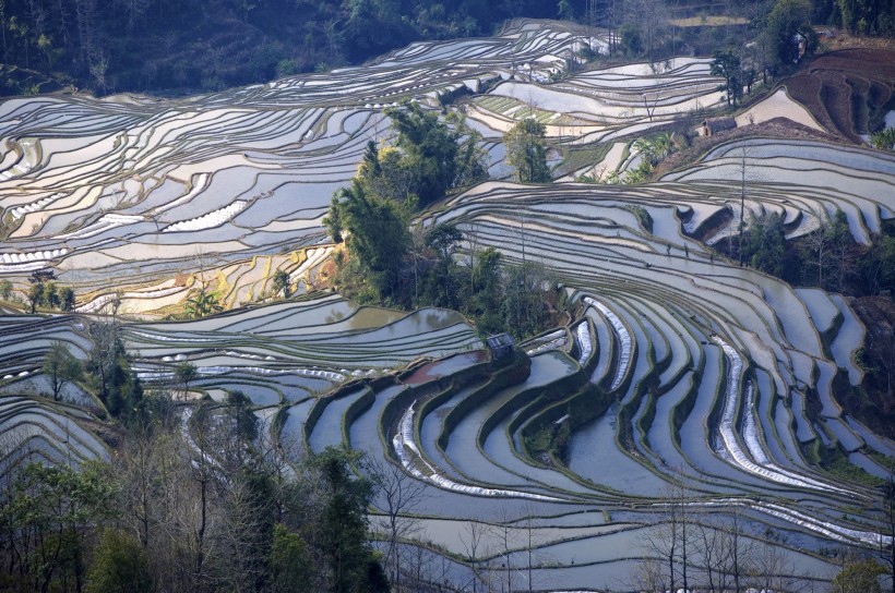 云南地理地貌图片(148张)