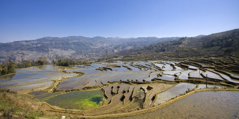 云南地理地貌图片(148张)