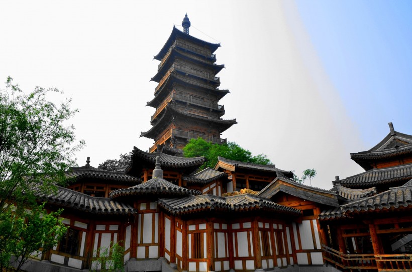北京丰台榆树庄生态公园图片(16张)