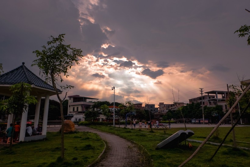 广州增城风景图片(27张)