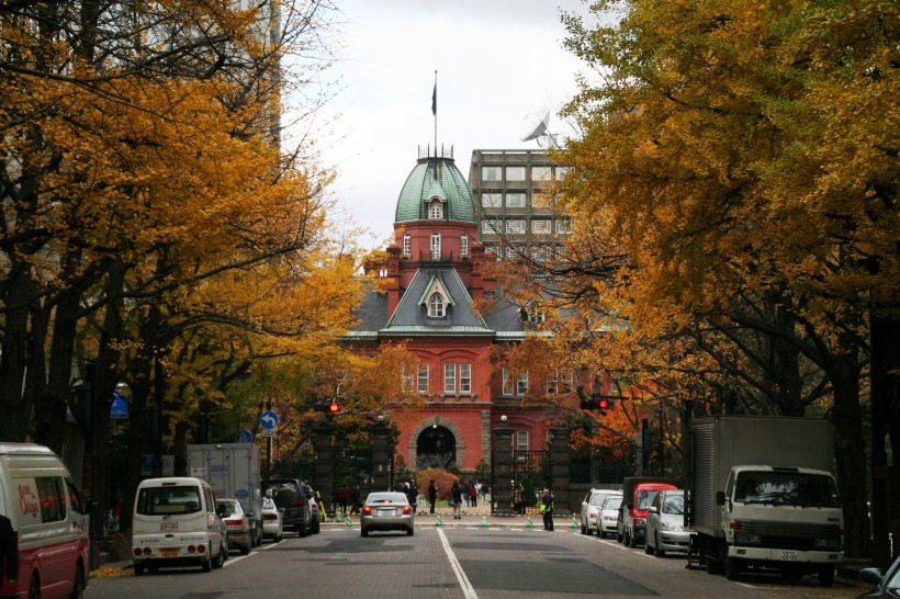 日本札幌图片(25张)