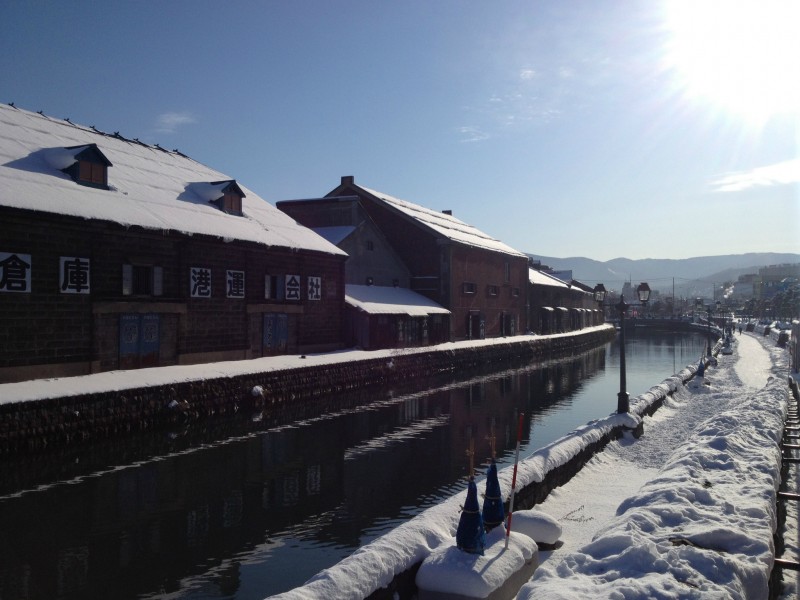 日本札幌图片(25张)