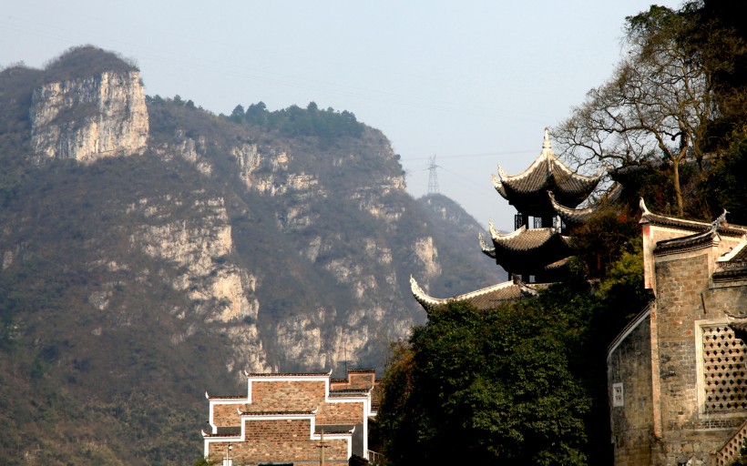 镇远风景图片(11张)