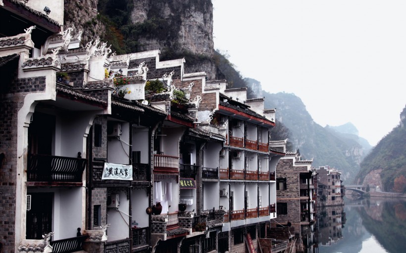 镇远风景图片(11张)