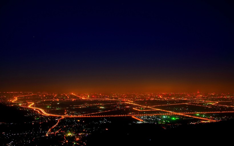 中国首都北京风景图片(13张)