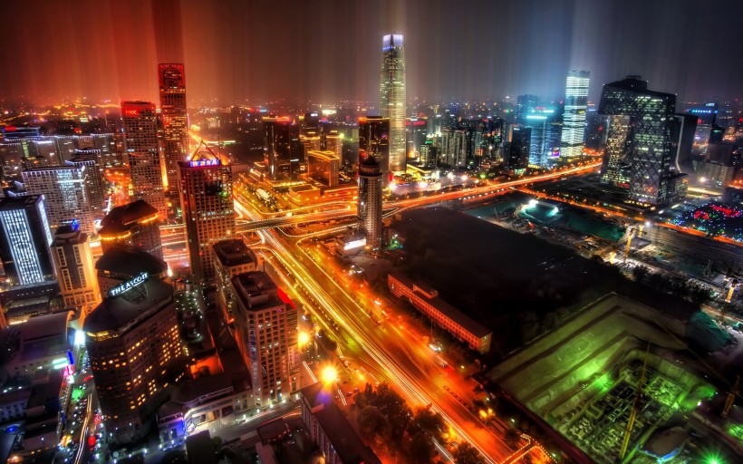 中国首都北京风景图片(13张)