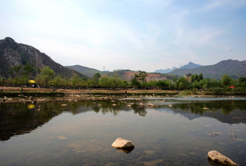 北京忠良书院风景图片(12张)